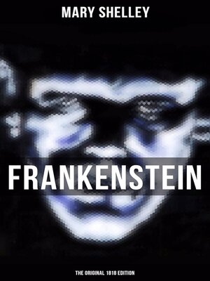 cover image of Frankenstein